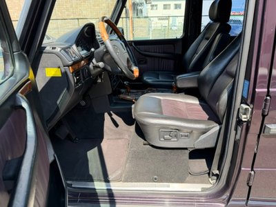 2000 Mercedes-BENZ G-CLASS 缩略图 11