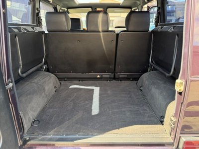 2000 Mercedes-BENZ G-CLASS 缩略图 24