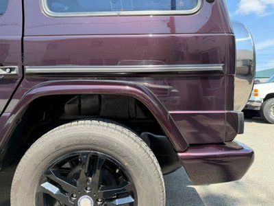 2000 Mercedes-BENZ G-CLASS 缩略图 69