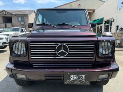 صورة 2 لـ 2000 Mercedes-BENZ G-CLASS