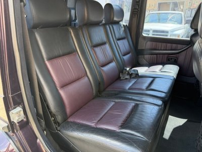 2000 Mercedes-BENZ G-CLASS 缩略图 20