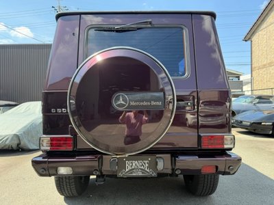 صورة 3 لـ 2000 Mercedes-BENZ G-CLASS