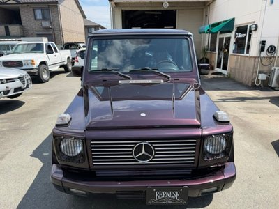 2000 Mercedes-BENZ G-CLASS 缩略图 55