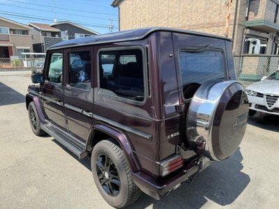 2000 Mercedes-BENZ G-CLASS 缩略图 58