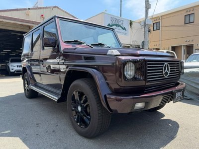 صورة 1 لـ 2000 Mercedes-BENZ G-CLASS