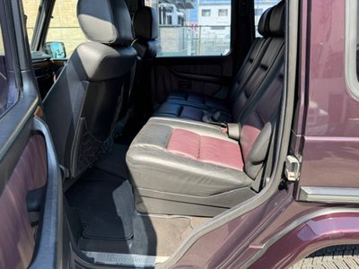 2000 Mercedes-BENZ G-CLASS 缩略图 17