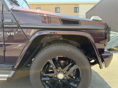 2000 Mercedes-BENZ G-CLASS 缩略图 60