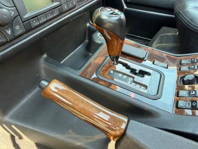 2000 Mercedes-BENZ G-CLASS 缩略图 30