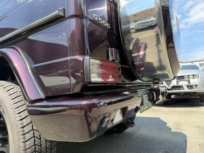 2000 Mercedes-BENZ G-CLASS 缩略图 70