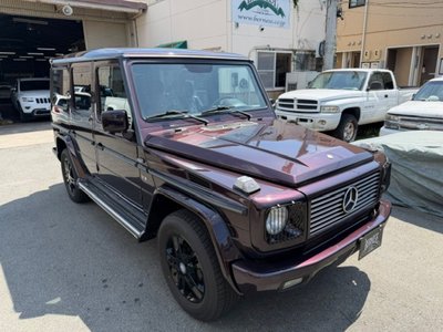 2000 Mercedes-BENZ G-CLASS 缩略图 54