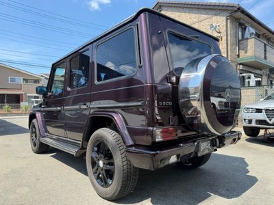 صورة 8 لـ 2000 Mercedes-BENZ G-CLASS