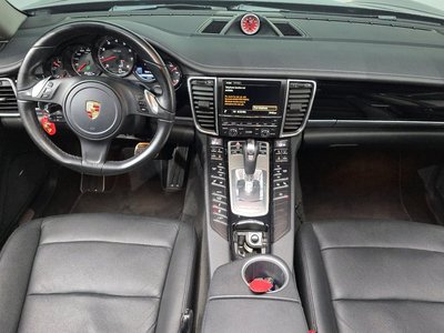 PORSCHE PANAMERA - 5