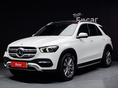 MERCEDES-BENZ GLE - 1