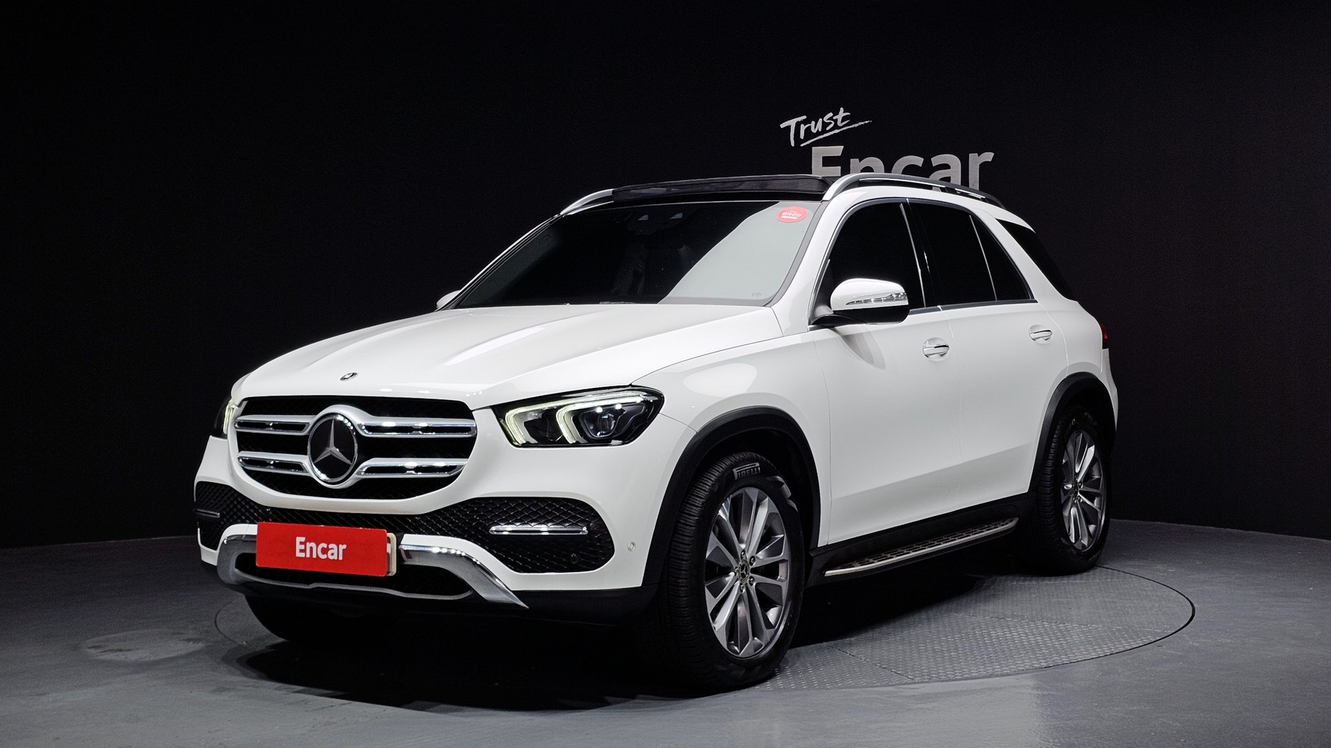 MERCEDES-BENZ GLE - View 1