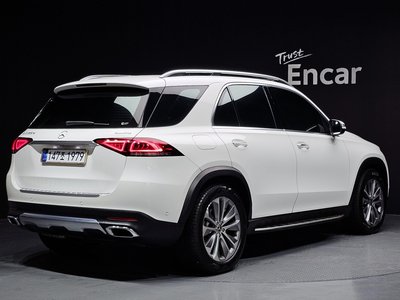 MERCEDES-BENZ GLE - 4