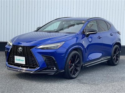 2023 Lexus NX — миниатюра 37