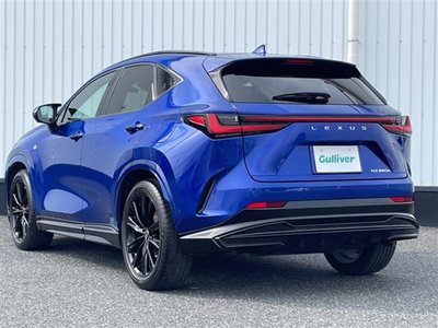 2023 Lexus NX — миниатюра 39