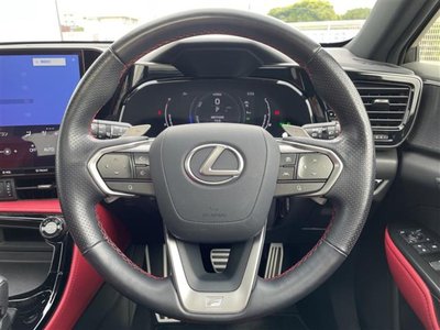 2023 Lexus NX — миниатюра 12