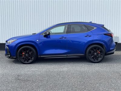 2023 Lexus NX — миниатюра 41