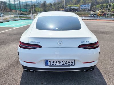 2021 Mercedes-BENZ GT AMG photo 6