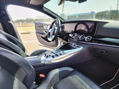 صورة مصغرة 13 لـ 2021 Mercedes-BENZ GT AMG