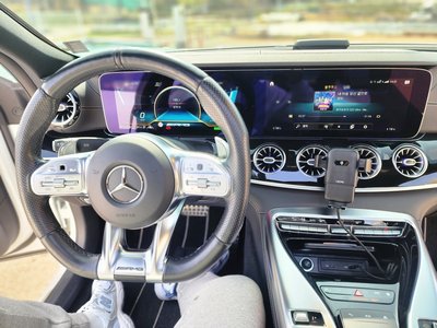 2021 Mercedes-BENZ GT AMG photo 9