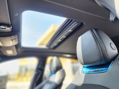 صورة مصغرة 14 لـ 2021 Mercedes-BENZ GT AMG