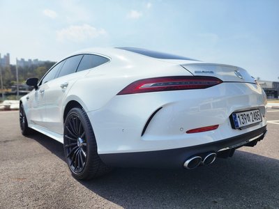 2021 Mercedes-BENZ GT AMG photo 7