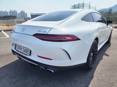 2021 Mercedes-BENZ GT AMG photo 3