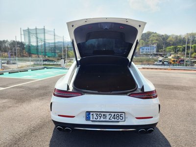 2021 Mercedes-BENZ GT AMG photo 5