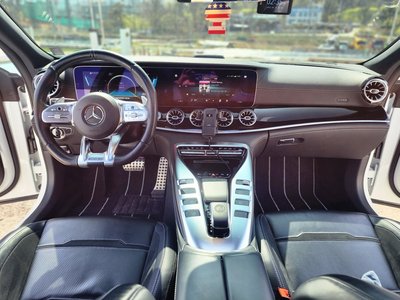 صورة مصغرة 11 لـ 2021 Mercedes-BENZ GT AMG