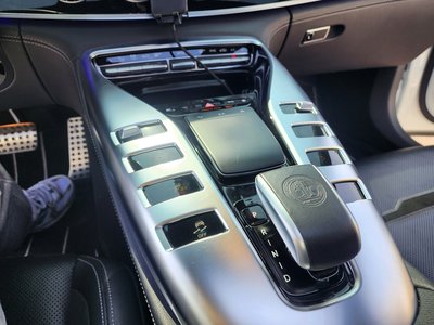 2021 Mercedes-BENZ GT AMG photo 10