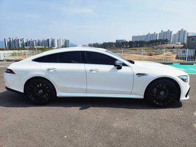 2021 Mercedes-BENZ GT AMG photo 2