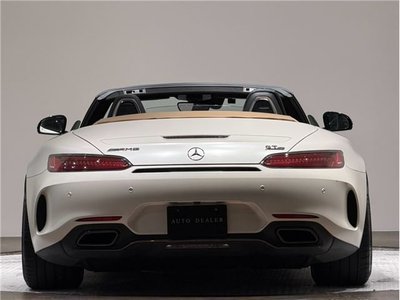 2018 Mercedes-BENZ GT AMG 缩略图 47