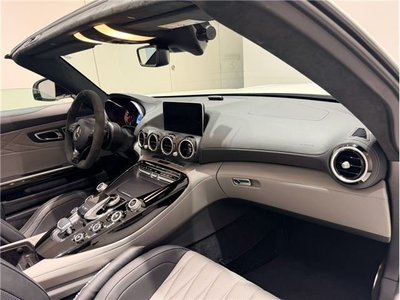 2018 Mercedes-BENZ GT AMG 缩略图 23