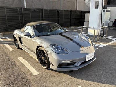 PORSCHE 718 - 3