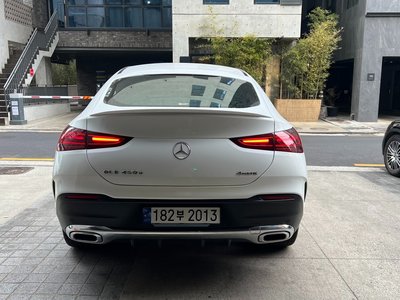 MERCEDES-BENZ GLE-CLASS - 3