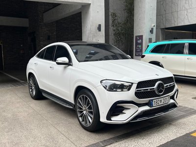 MERCEDES-BENZ GLE-CLASS - 1
