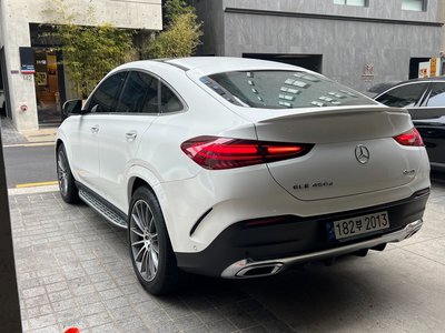 MERCEDES-BENZ GLE-CLASS - 4