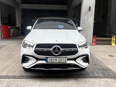 MERCEDES-BENZ GLE-CLASS - 2