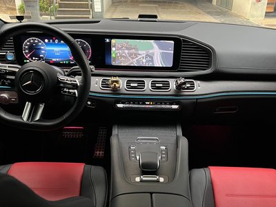 MERCEDES-BENZ GLE-CLASS - 8