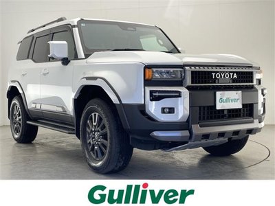 TOYOTA LAND CRUISER 250