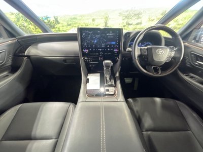 TOYOTA ALPHARD - 2