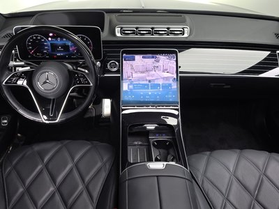 MERCEDES-BENZ S-CLASS - 5