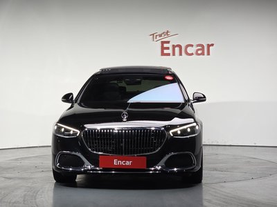 MERCEDES-BENZ S-CLASS - 2