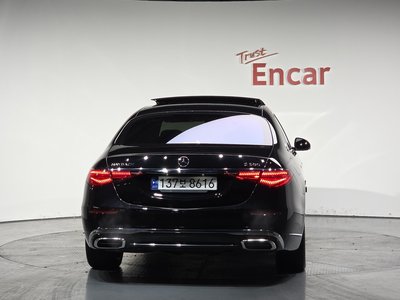 MERCEDES-BENZ S-CLASS - 4