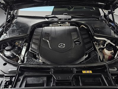 MERCEDES-BENZ S-CLASS - 7