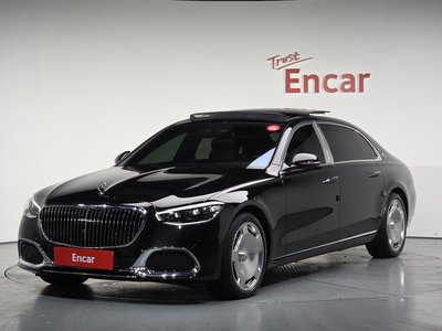 MERCEDES-BENZ S-CLASS - 1