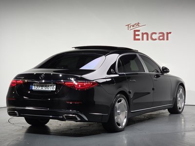 MERCEDES-BENZ S-CLASS - 3