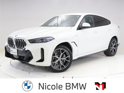 صورة 1 لـ 2024 BMW X6